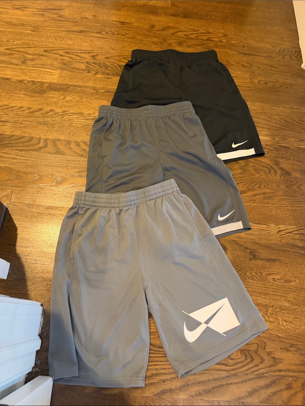 Athletic shorts